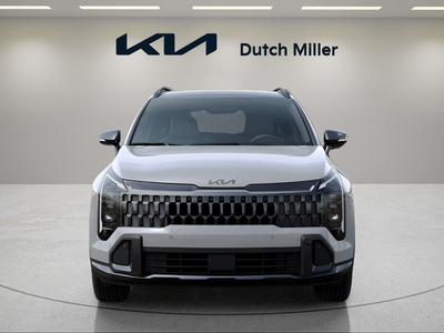 2027 Kia Sportage Hybrid X-Line