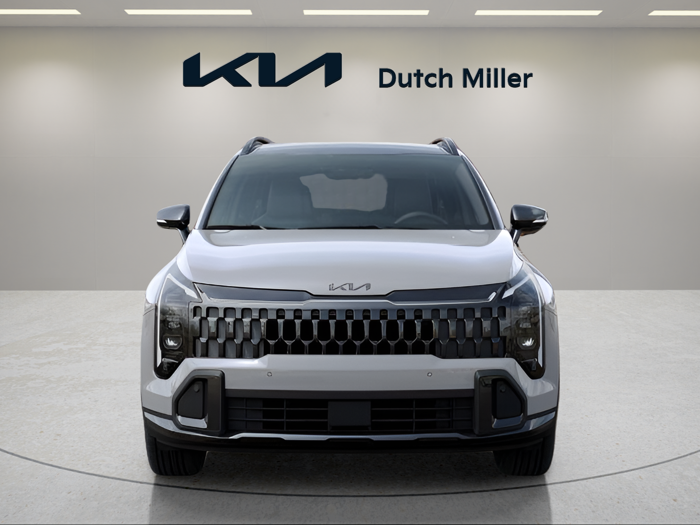 2027 Kia Sportage Hybrid X-Line