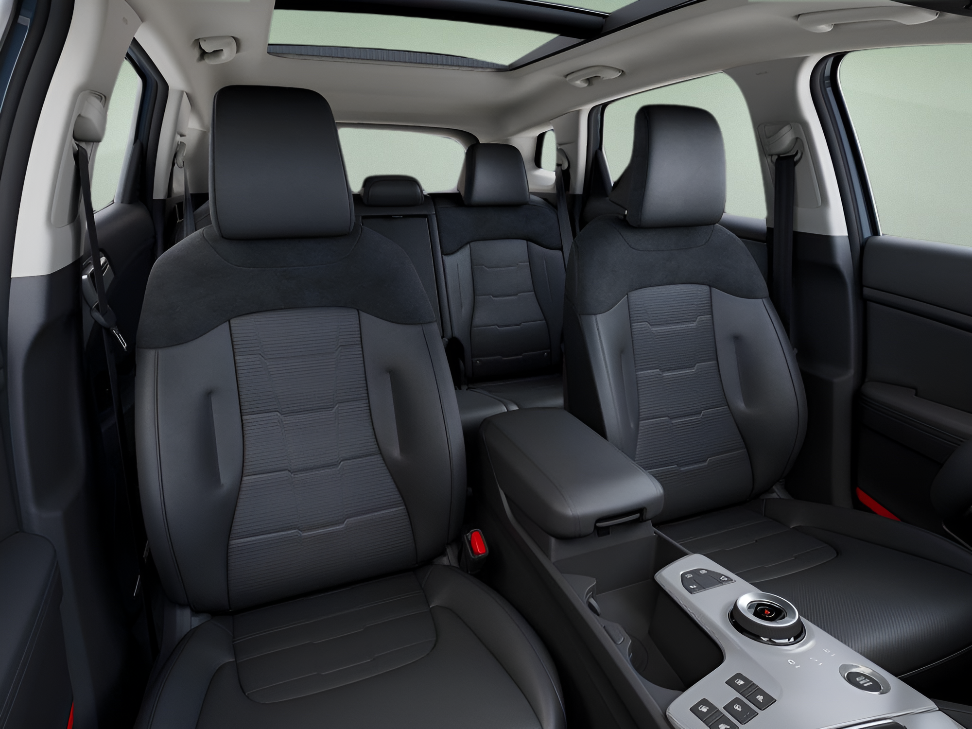 2027 Kia Sportage Hybrid SX-Prestige