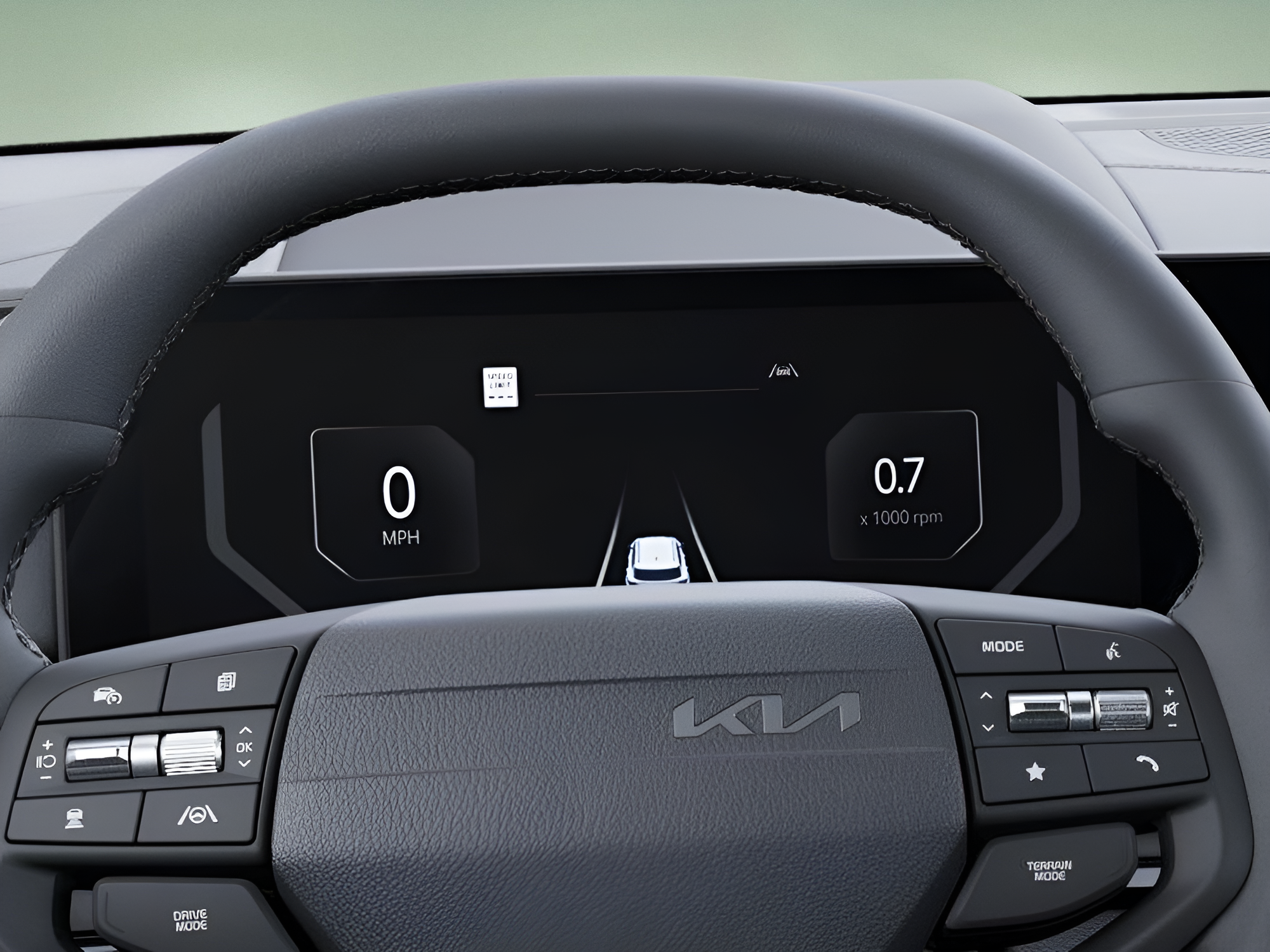 2027 Kia Sportage Hybrid SX-Prestige