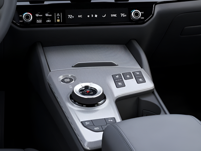2027 Kia Sportage Hybrid SX-Prestige