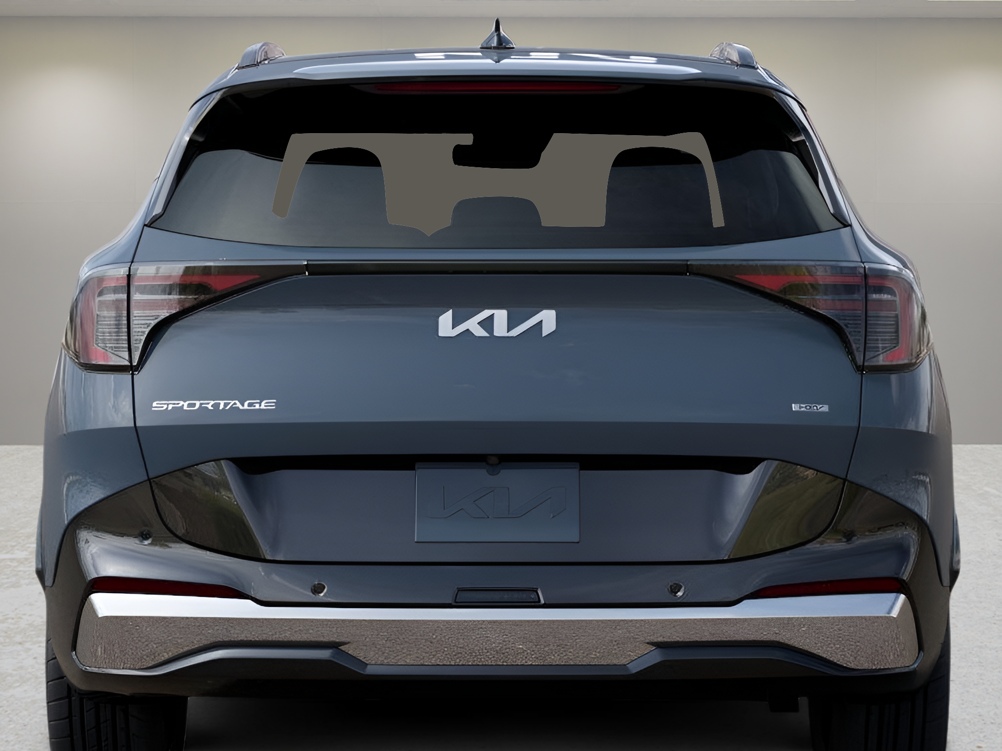 2027 Kia Sportage Hybrid SX-Prestige