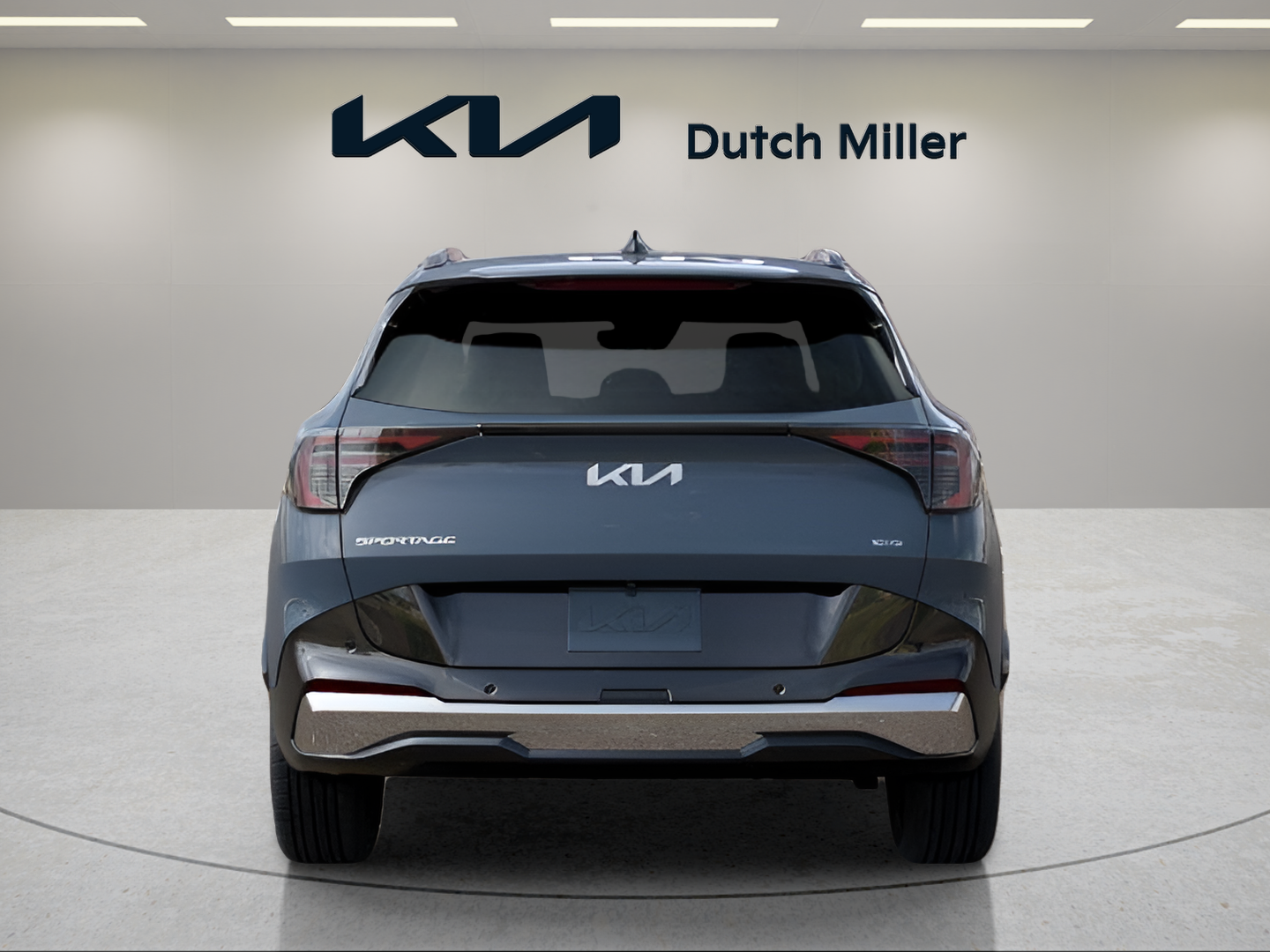 2027 Kia Sportage Hybrid SX-Prestige