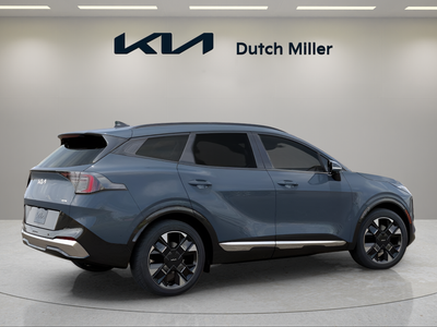 2027 Kia Sportage Hybrid SX-Prestige