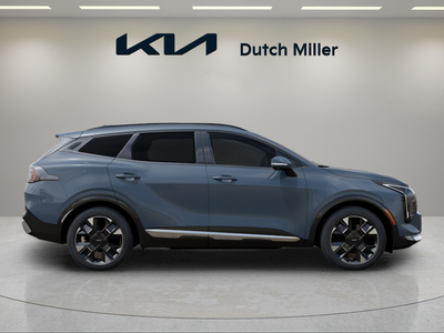 2027 Kia Sportage Hybrid SX-Prestige