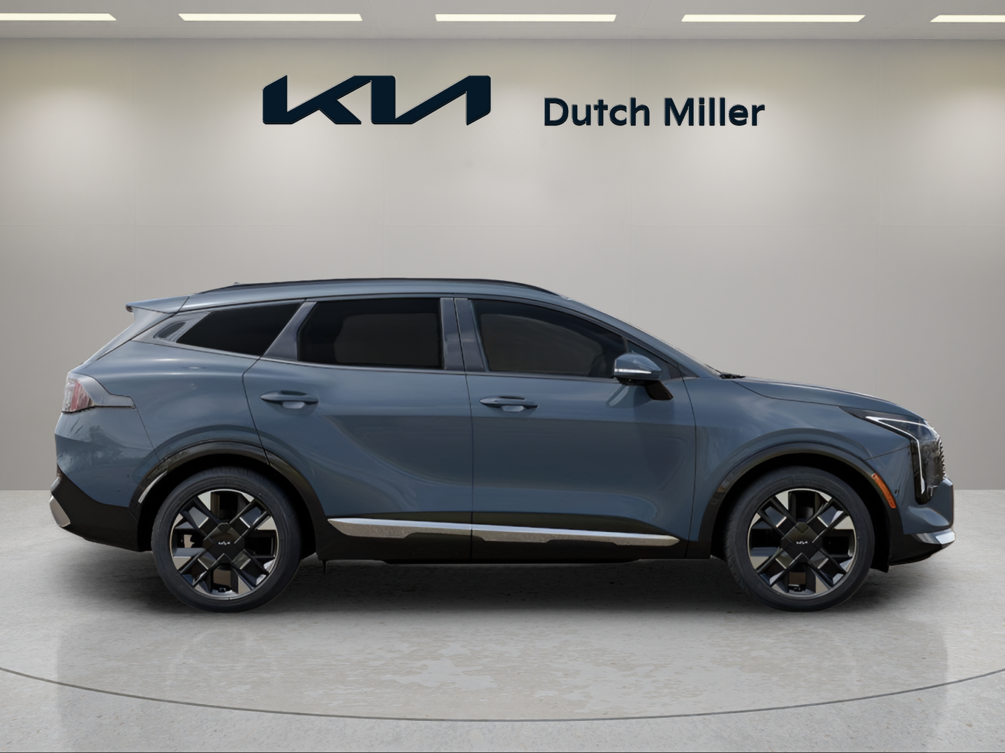 2027 Kia Sportage Hybrid SX-Prestige