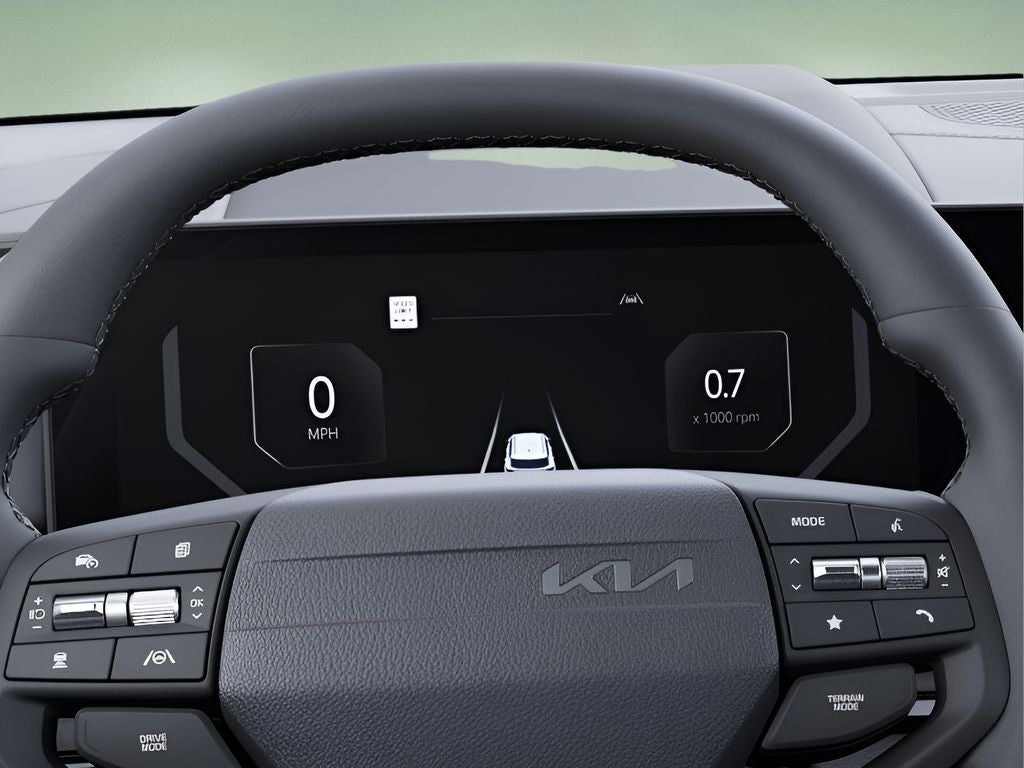 2027 Kia Sportage Hybrid SX-Prestige