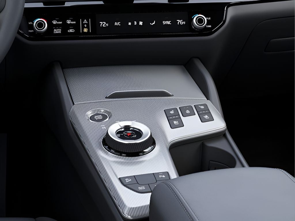 2027 Kia Sportage Hybrid SX-Prestige