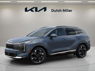 2027 Kia Sportage Hybrid SX-Prestige