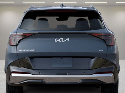 2027 Kia Sportage Hybrid SX-Prestige