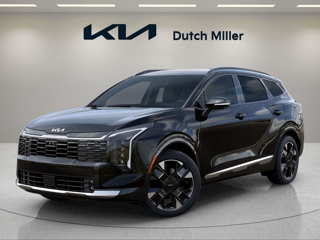 2027 Kia Sportage Hybrid SX Prestige