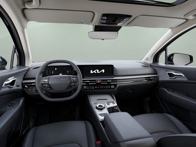 2027 Kia Sportage Hybrid SX Prestige