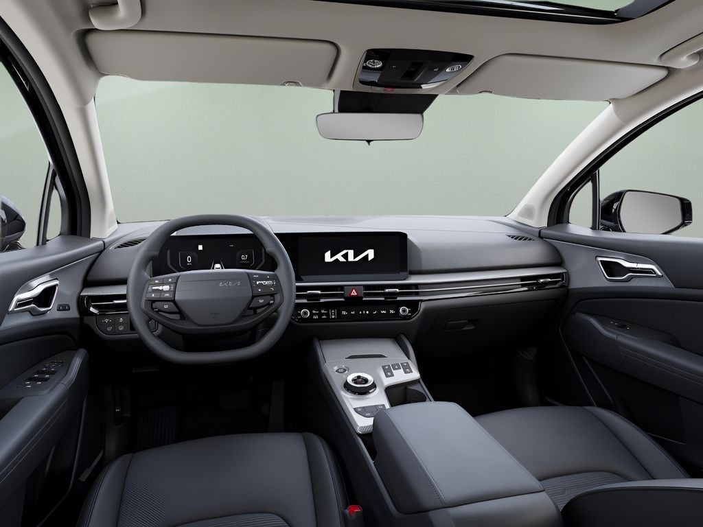 2027 Kia Sportage Hybrid SX Prestige