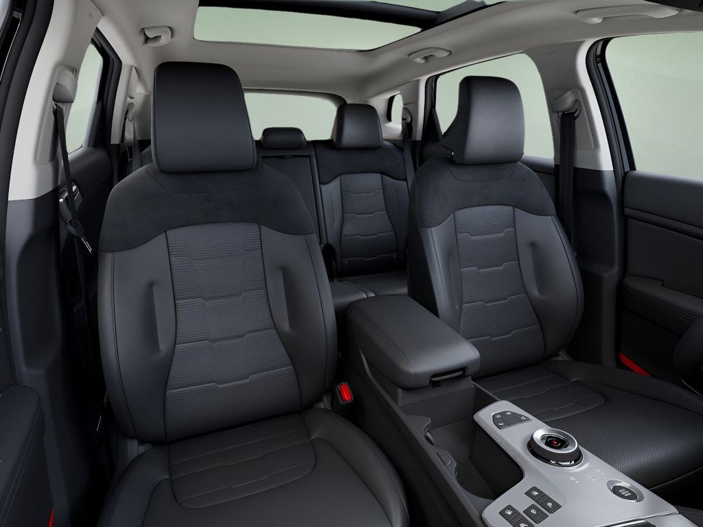 2027 Kia Sportage Hybrid SX Prestige