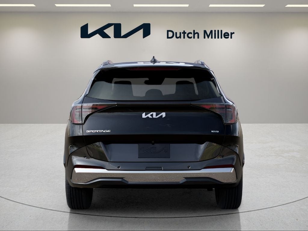 2027 Kia Sportage Hybrid SX Prestige