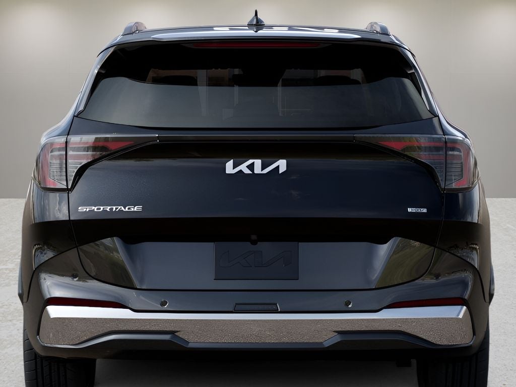 2027 Kia Sportage Hybrid SX Prestige