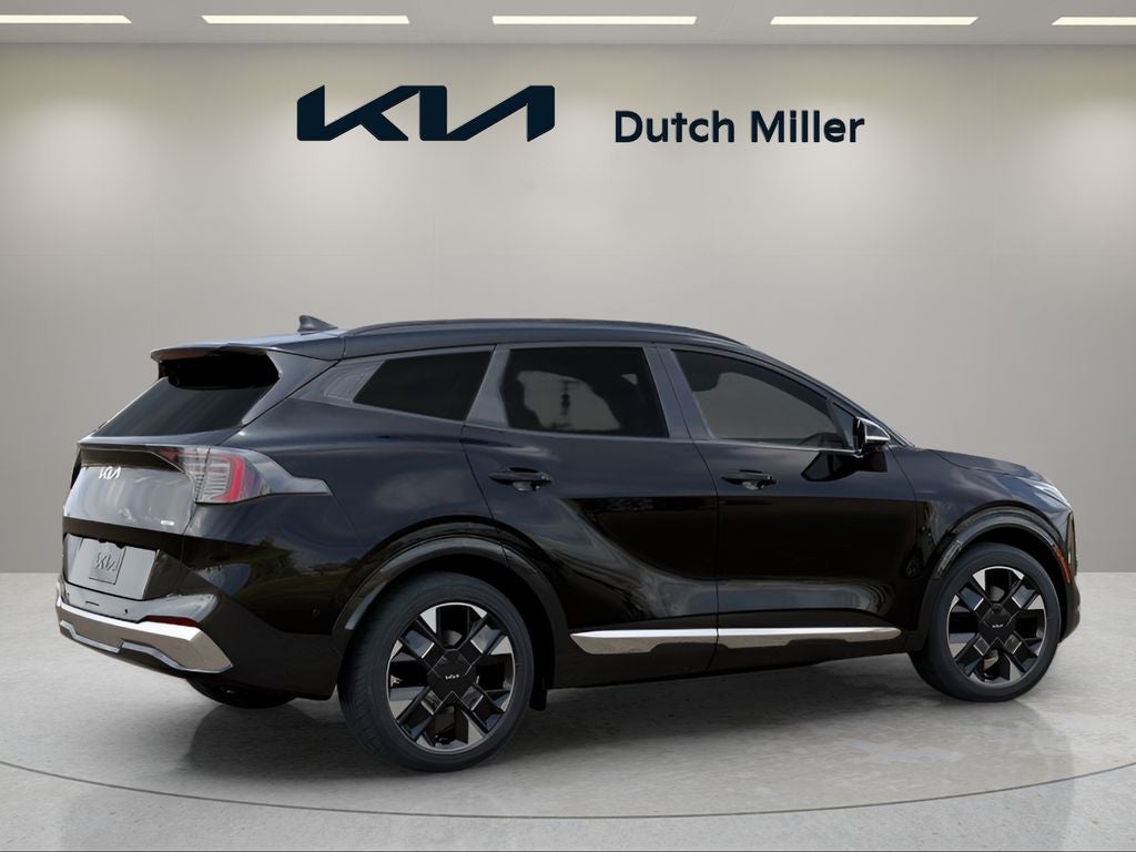 2027 Kia Sportage Hybrid SX Prestige