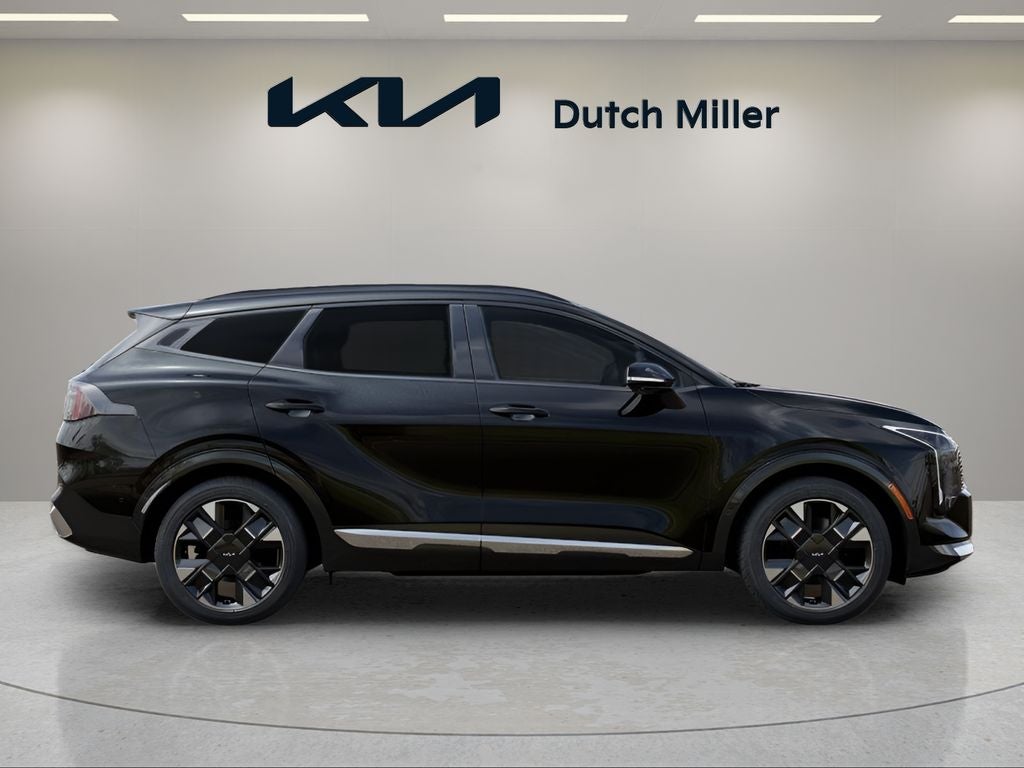 2027 Kia Sportage Hybrid SX Prestige
