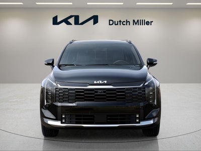 2027 Kia Sportage Hybrid SX Prestige