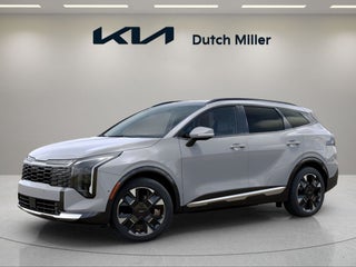 2027 Kia Sportage Hybrid SX Prestige