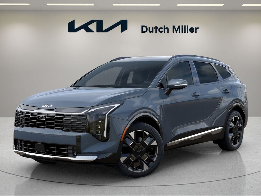 2027 Kia Sportage Hybrid SX-Prestige