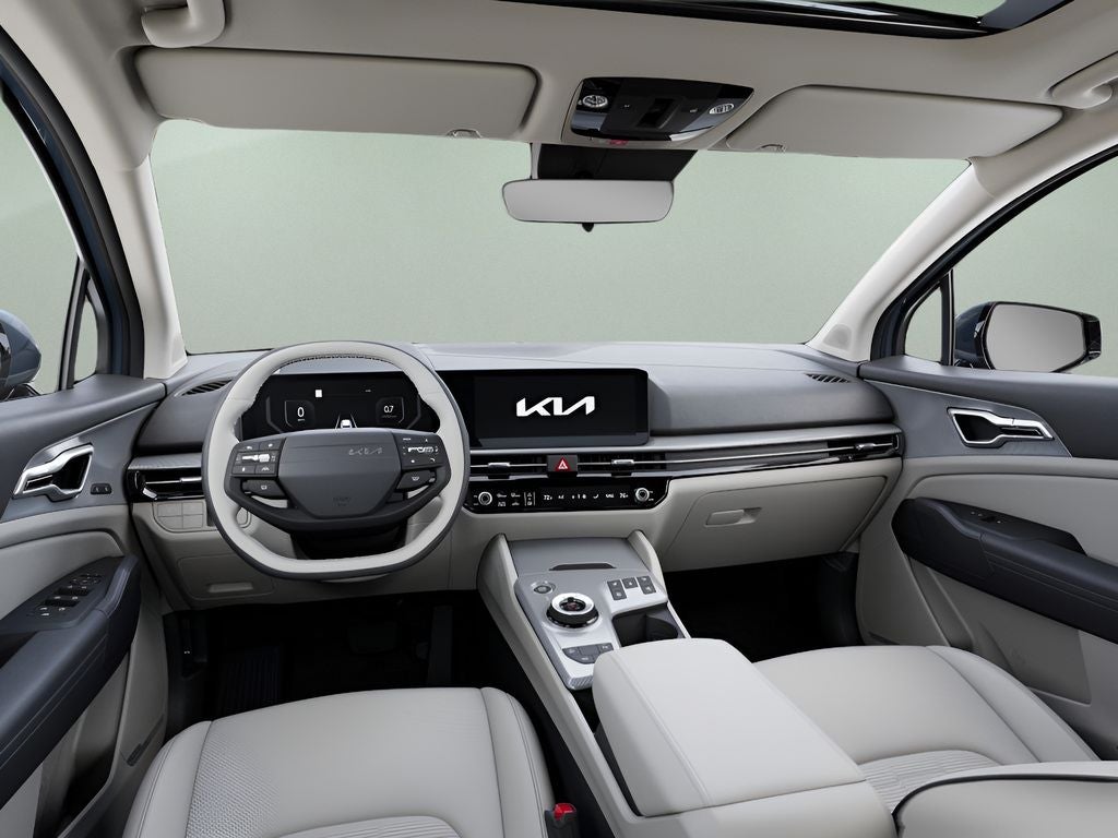2027 Kia Sportage Hybrid SX-Prestige