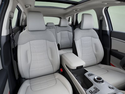 2027 Kia Sportage Hybrid SX-Prestige