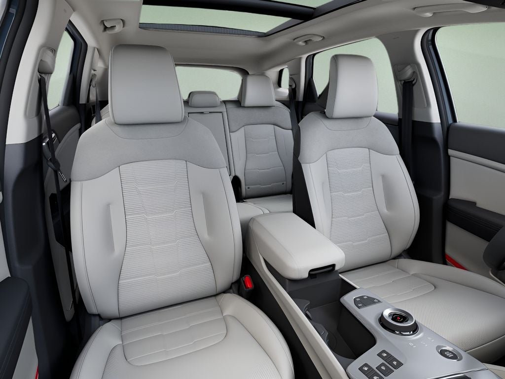 2027 Kia Sportage Hybrid SX-Prestige