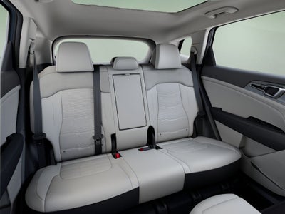 2027 Kia Sportage Hybrid SX-Prestige