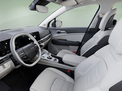 2027 Kia Sportage Hybrid SX-Prestige