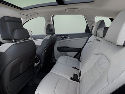 2027 Kia Sportage Hybrid SX-Prestige