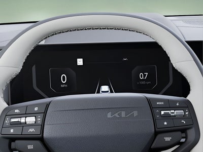 2027 Kia Sportage Hybrid SX-Prestige