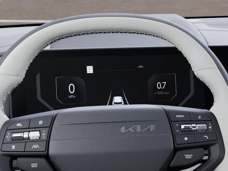 2027 Kia Sportage Hybrid SX-Prestige