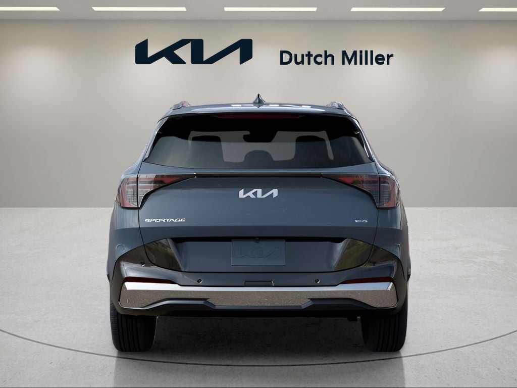 2027 Kia Sportage Hybrid SX-Prestige