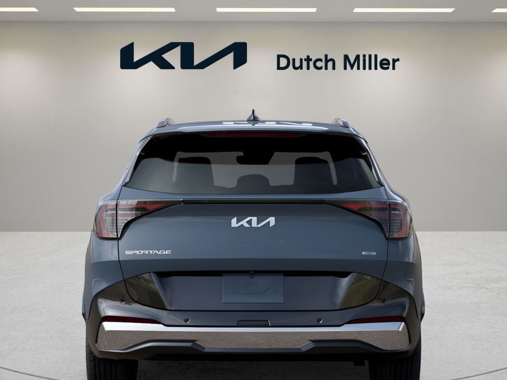 2027 Kia Sportage Hybrid SX-Prestige