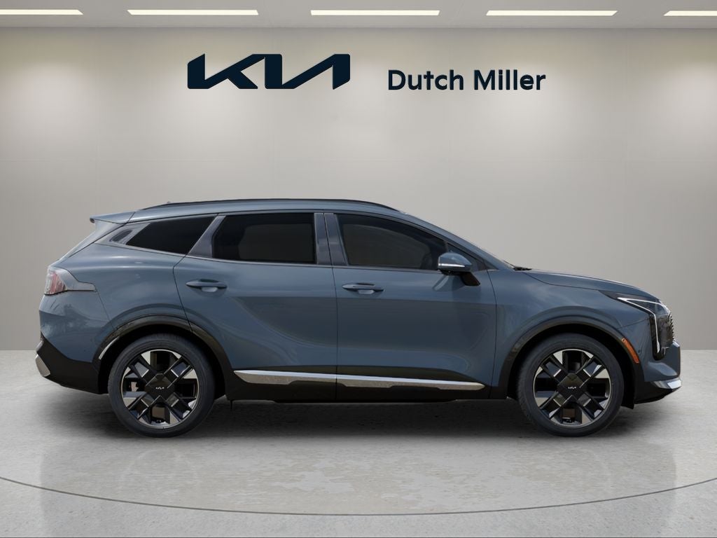 2027 Kia Sportage Hybrid SX-Prestige