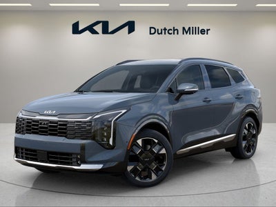 2027 Kia Sportage Hybrid SX-Prestige