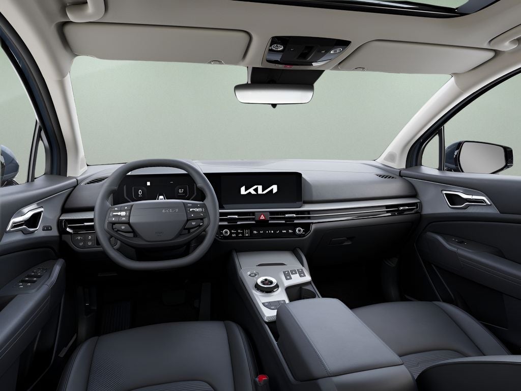 2027 Kia Sportage Hybrid SX-Prestige