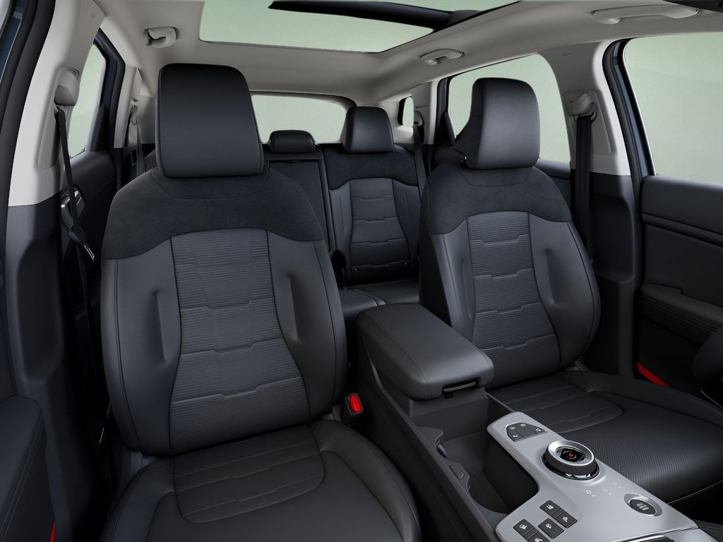 2027 Kia Sportage Hybrid SX-Prestige