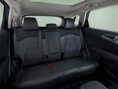 2027 Kia Sportage Hybrid SX-Prestige