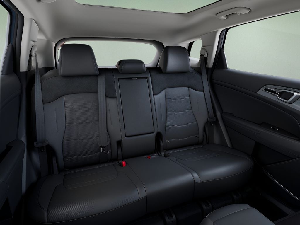 2027 Kia Sportage Hybrid SX-Prestige