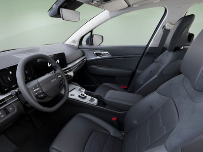 2027 Kia Sportage Hybrid SX-Prestige
