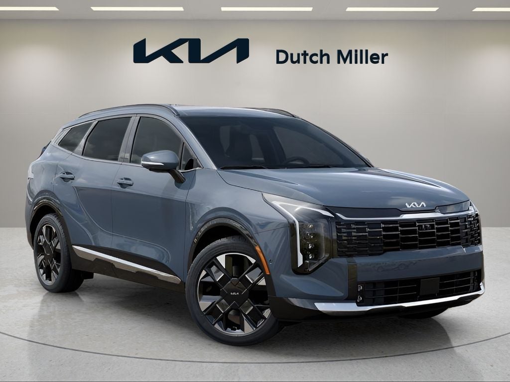 2027 Kia Sportage Hybrid SX-Prestige