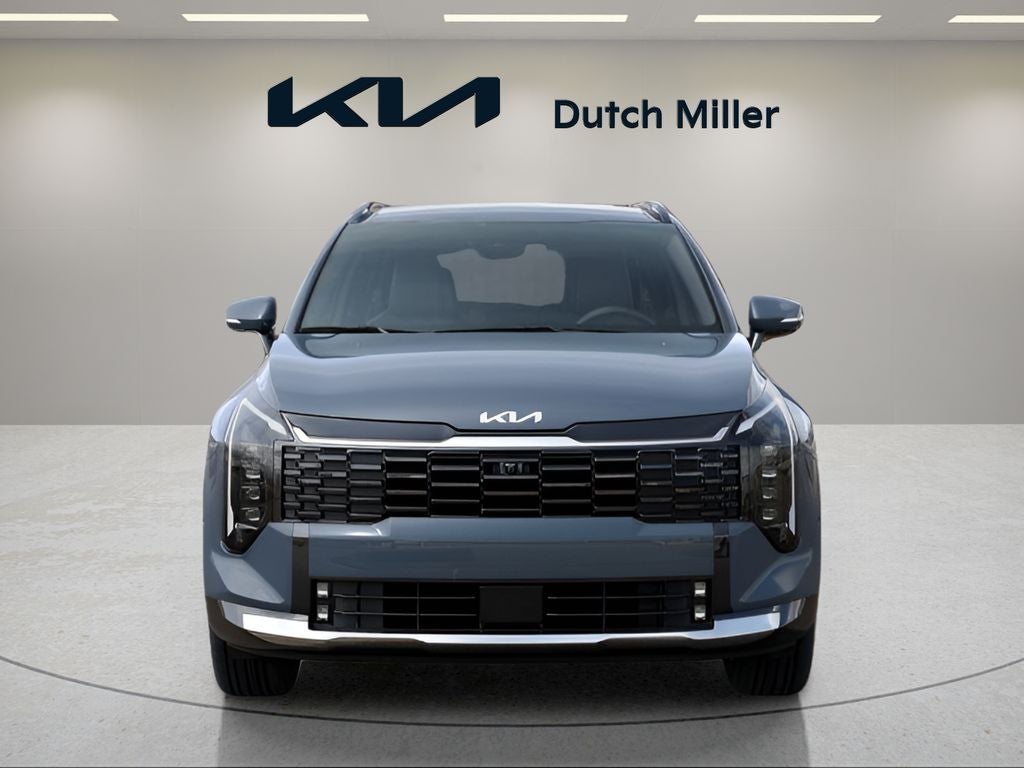 2027 Kia Sportage Hybrid SX-Prestige