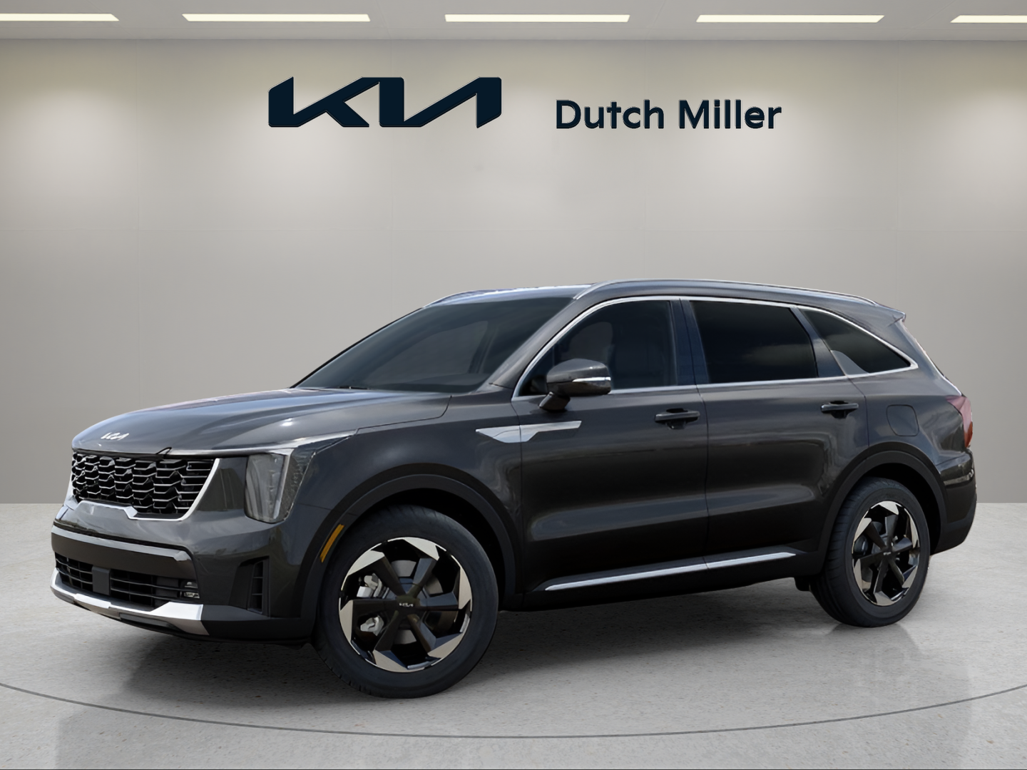 2026 Kia Sorento Hybrid EX