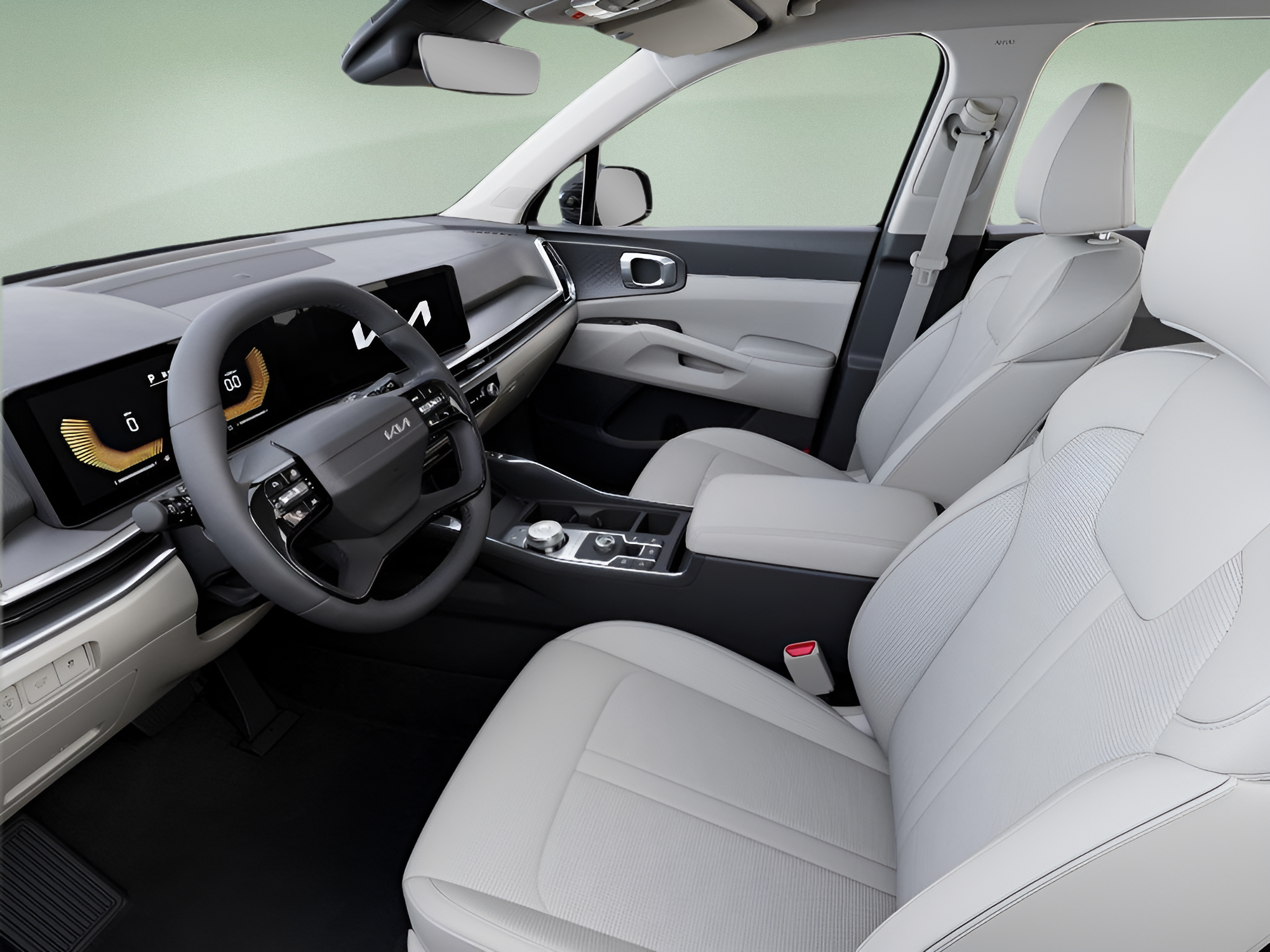 2026 Kia Sorento Hybrid EX