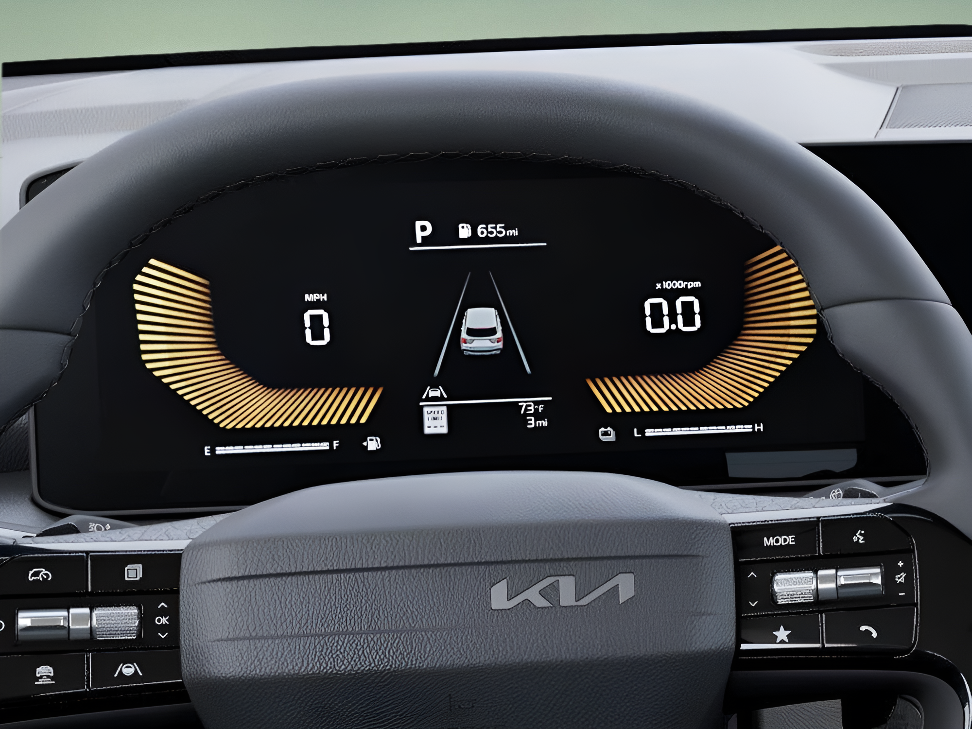 2026 Kia Sorento Hybrid EX