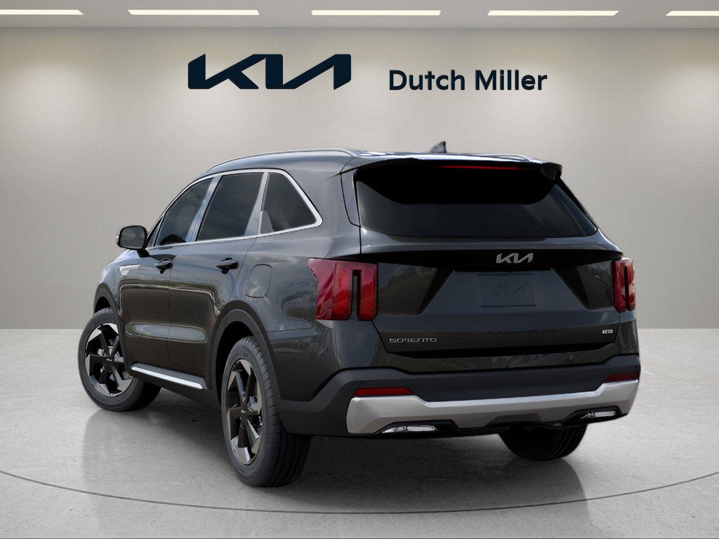 2026 Kia Sorento Hybrid EX