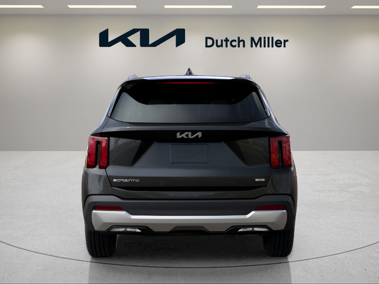 2026 Kia Sorento Hybrid EX