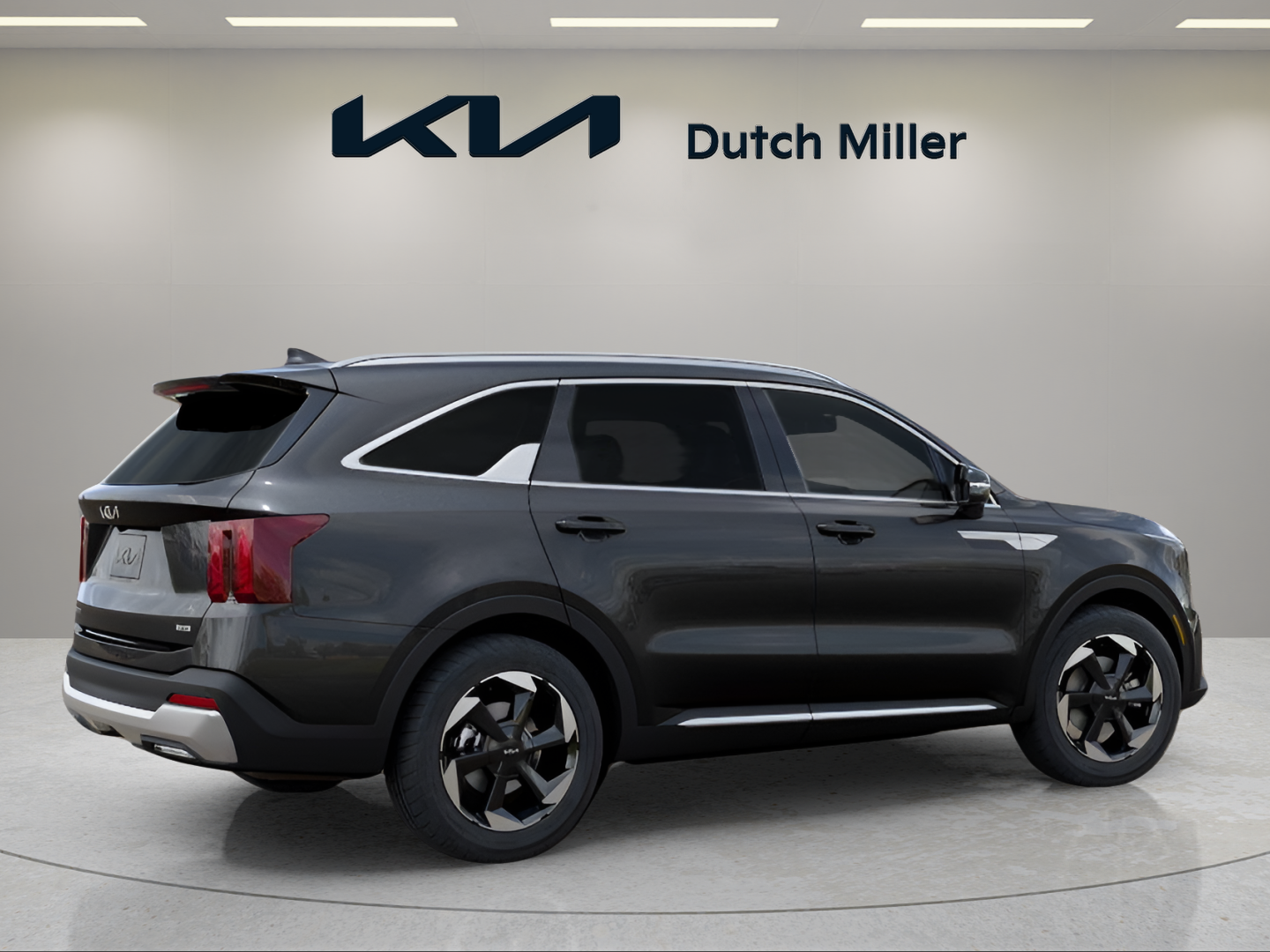 2026 Kia Sorento Hybrid EX